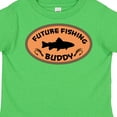 thumbnail image 4 of Inktastic Future Fishing Buddy Boys or Girls Toddler T-Shirt, 4 of 5