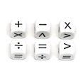 thumbnail image 1 of Operators Dice, Set Of 6, 1 of 1