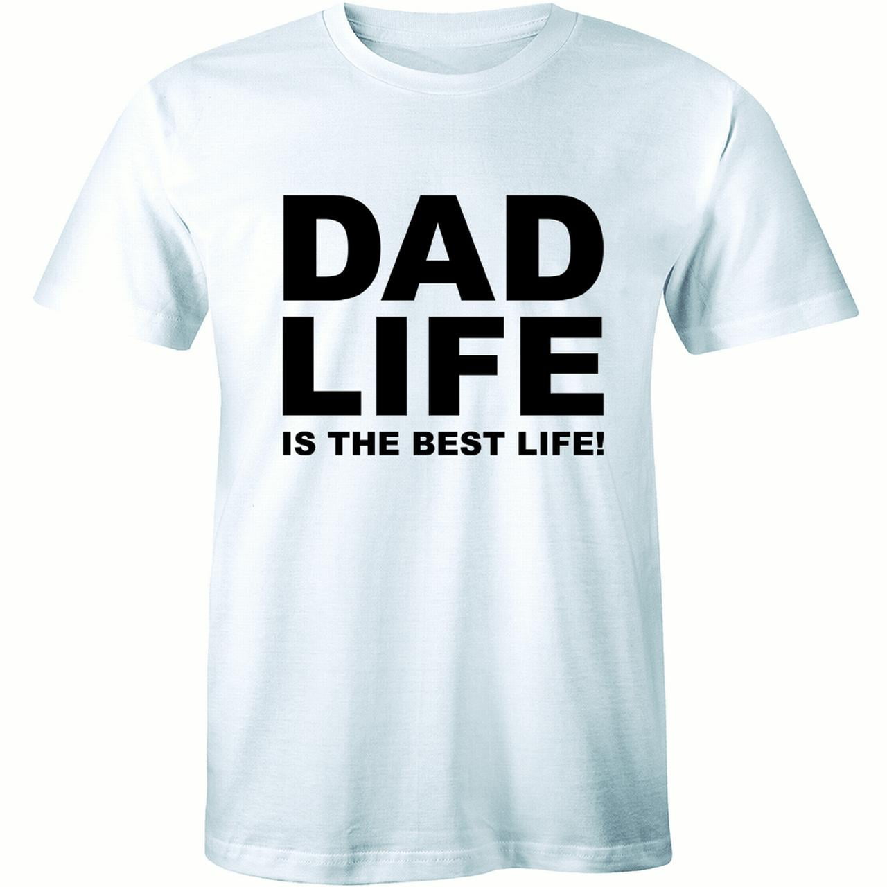 Gamer Dad Fathers Day T Shirt Men Gaming Funny Gift t-shirt White 100/% cotton