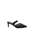 thumbnail image 2 of Nicole Miller women's mesh high heel mule – Sleek Design with Breathable Comfort for Evenings Out, 2 of 5