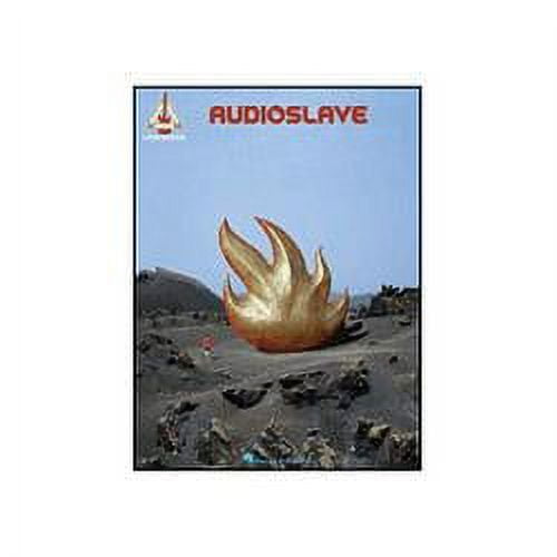 Hal Leonard Audioslave Guitar Tab Songbook
