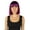 Dark Purple, variant on HPO Adult Short Bob Tinsel Wig for Women – Fun Wigs for Party, Cosplay & Halloween
