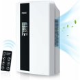 thumbnail image 1 of High Efficient Dehumidification, Portable Desiccant Dehumidifiers For Home, Wardrobes, Toilets, Basements, Beside Tables, 2L Water Tank Capacity, Ultra Quiet Operation, Defrost Mode, Purification Mode, 1 of 5