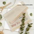 thumbnail image 5 of LZLINGMEI 2PCS Alphabet And Numbers Poster Hanger Frame,Boho Poster Wall Art with Frames, Alphabet Banner Wall Hanging Decor for Playroom, 5 of 14
