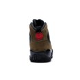 thumbnail image 4 of Jordan Men's 9 Retro Boot NRG Olive Shoes, from StockX, 4 of 5