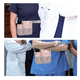 thumbnail image 3 of Riñonera Belug De Enfermería Y Médicos Doctora Hospital Cangureras rosa gris, 3 of 5