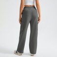 thumbnail image 5 of Resicozy Cargo Sweatpants for Women 2026 Baggy High Waisted Joggers Sweat Pants Athletic Pants with Pockets Dark Gray S, 5 of 5