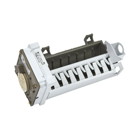 Whirlpool WPW10190965 Original Genuine OEM SxS Refrigerator Ice Maker Assembly