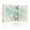 Green, variant on XaaKee Watercolor Shower Frog Art Prints Canvas Wall Art Playful Animal Painting Canvas Prints Wall Art Inner Framed 18*12Inch