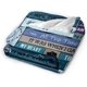 thumbnail image 4 of LHSHID to My Boyfriend Blanket I Love You Gifts for Him Best Birthday Christmas Valentines Day Anniversary Romantic Gifts Super Soft Bedding Sofa Throw Blanket Boyfriend Gift 60"x80", 4 of 7
