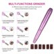 thumbnail image 5 of Taladro de uñas en forma de bolígrafo, taladro de uñas en forma de bolígrafo eléctrico, pulidor de uñas eléctrico portátil profesional con USB, máquina de taladro de uñas para el hogar, 5 of 5