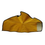 Welding Foot Guards Splashproof Work Clothes Fire Line Protective Clothing Feet Cover Protection Flame Resistant Boot Cover ,Easy to Operate