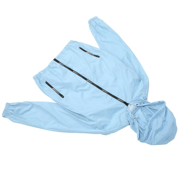 Cooling Jacket, Fast Heat Dissipation Multipurpose Cooling Fan Jacket for Hot Weather Work for Men Women M,L,XL,2XL