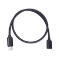 thumbnail image 1 of EeaseCA 1.5m USB Type C Extension Cable 20V 3A USB-C Charging Extension Sync Cable, 1 of 8