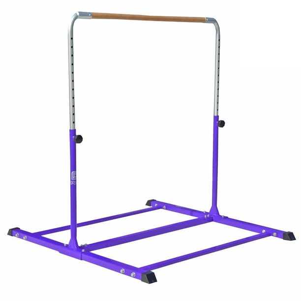 Gymnastics Junior Training Kip Bar Pro Expandable Adjustable (3' 5