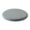 Gray, variant on Darzheoy Memory Foam Seat Cushion Anti-Slip Soft Round Stool Cushion Chair Pad 14 Inch, 1Count