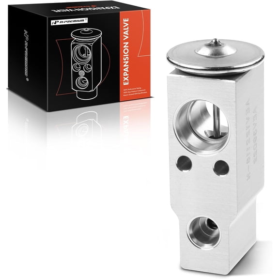 A-Premium Front A/C Expansion Valve Compatible with Honda Odyssey 2005 2006 2007 2008 2009 2010 3.5L Mini Passenger Van