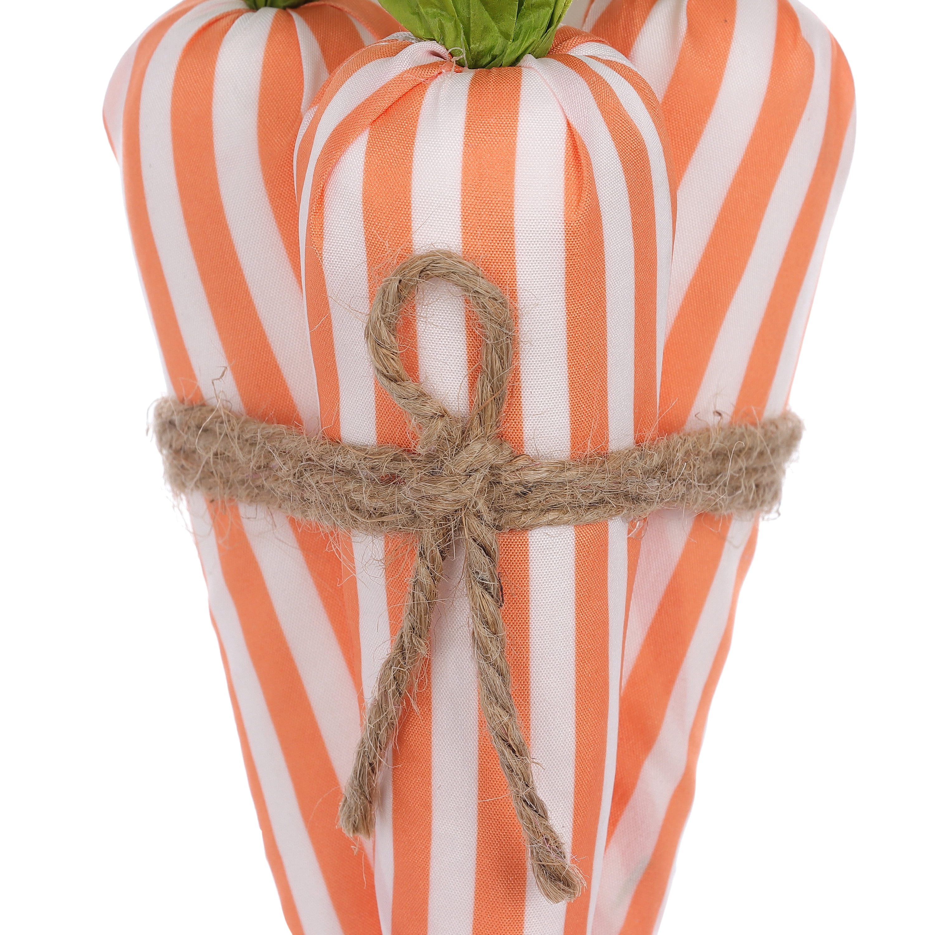3 Fabric Carrot Astm.8.5 inch
