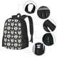 thumbnail image 2 of Disketp Husky Mochila Minimalista de Gran Capacidad, Mochila de Viaje para Escuela, Trabajo o Uso Diario, 2 of 6