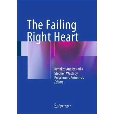 UPC: 9783319176970 | The Failing Right Heart (Hardcover)