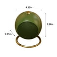 5.3 Portable Suspended Circular Bluetooth Audio HIFI With High Sound