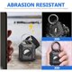 thumbnail image 3 of 2 fundas protectoras pequeñas resistentes a los arañazos, compatibles con Airtags., 3 of 6
