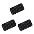 thumbnail image 4 of fastboy Wireless Keyboard with Button Keys Rechargeable Small Receiver Strong Stability Smooth Lightweight Pocket Keypad Movie Theater 12.00*6.00*0.70cm 3Set, 4 of 6