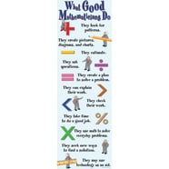 Mcdonald Publishing Math Symbols Colossal Poster - Walmart.com