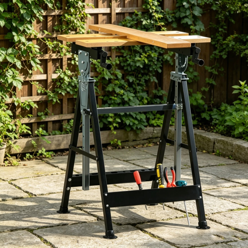 Work Bench Tool Stand