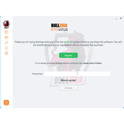 Windows 11 Home 64 BIT (DVD) with Free BullZIGA Antivirus 1 Year | 1 Device