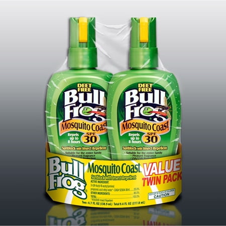Bullfrog Mosquito Coast Twin Pack