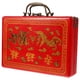 thumbnail image 1 of Caja de Mahjong china, caja de almacenamiento tradicional para fichas de Mahjong, caja rectangular vacía, 1 of 7