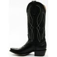 thumbnail image 3 of Idyllwind Women's Colt Volgo Leather Western Boot Snip Toe Black 5 1/2 M  US, 3 of 7