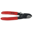 thumbnail image 4 of Herramienta Para Cortar Cables, Cortadores De Cables De Alto Apalancamiento, Tijeras De Acero Al Carbono Para Cables De Comunicaciones Para Bicicleta Para Bicicleta, 4 of 7