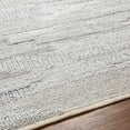 thumbnail image 6 of BoutiqueRugs INES Contemporary Area Rug - Cream, Light Gray - 5' x 7'6", 6 of 8