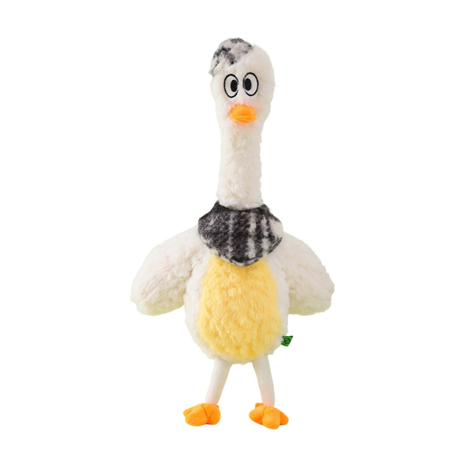 Interactive Pet Toy for Boredom and Anxiety with Squeaker - Chewing Entertainment for Indoor Outdoor Use
