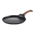 thumbnail image 1 of Westinghouse Crepera Antiadherente de Mármol Negro Madera 28cm WCFP0085C28MBB negro, 1 of 5