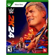 WWE 2K24 for Xbox One [New Video Game] Xbox One