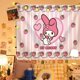 thumbnail image 1 of Sanrios-tela de fondo para decoración de dormitorio de niña, tapiz de montaje en pared, Cinnamorolled, 1 of 4