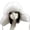 Adult White, variant on Earflap Hat Thickened Fluffy Windproof Cute Ball Down Lining Ear Faux Fur Men Women Outdoor Cycling Winter Cap for Shopping Adult Army Green