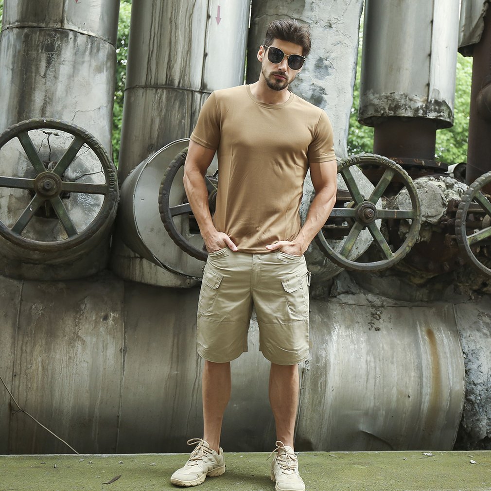 Newly Men's Summer Ix7 Shorts Tactical 