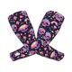 thumbnail image 1 of Fotbe cartoon Skull rainbow space Mangas para Brazos con Protección Solar UV- Cubrebrazos para Tatuajes – Mangas Deportivas Refrigerantes UPF 50 para Hombre y Mujer, 1 of 7