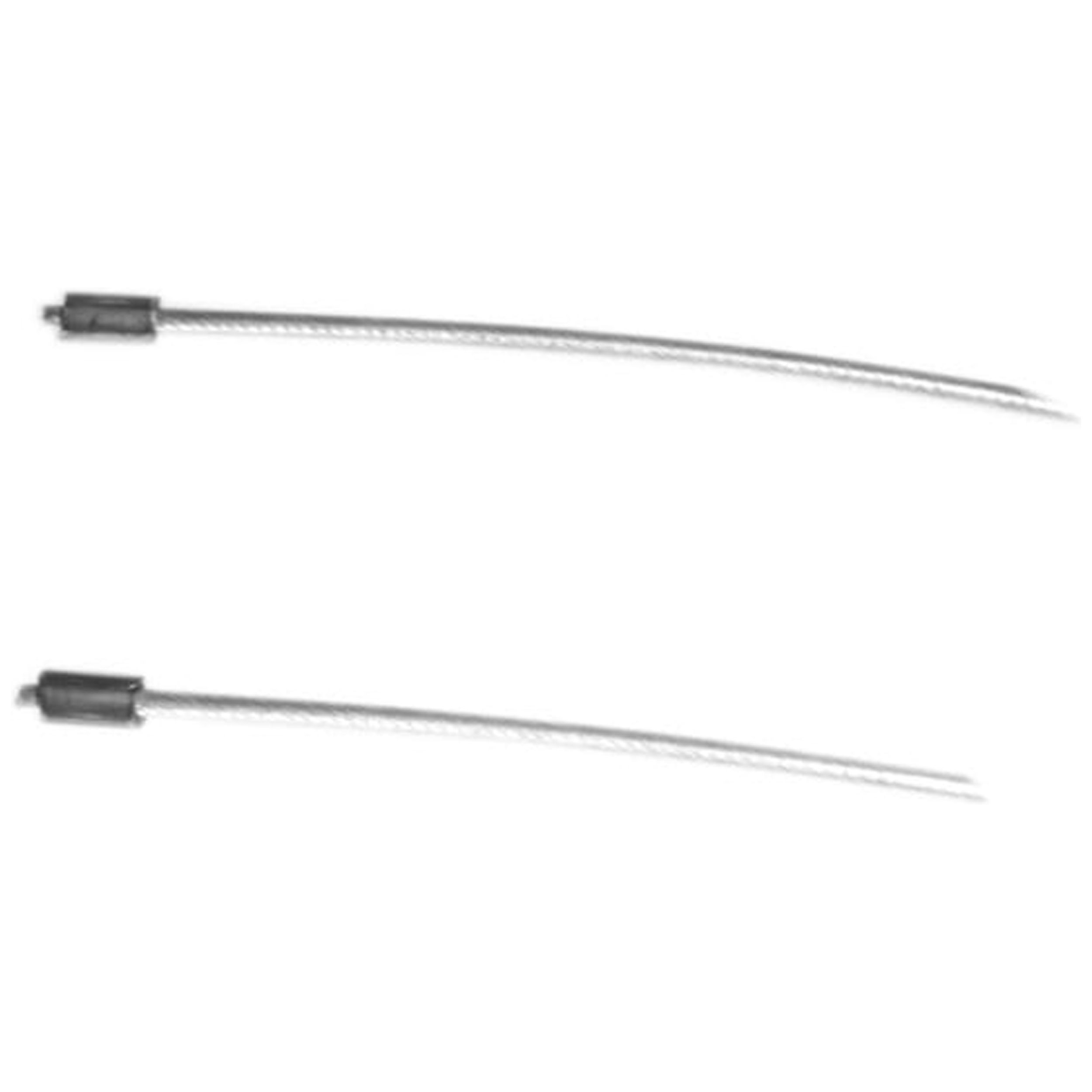 Raybestos Element3 Brake Cables, BC93098 Fits select: 1983-1991 CHEVROLET S TRUCK, 1991 GMC SONOMA