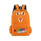 thumbnail image 1 of Mochilas De Bolsa De Viaje De Mochila De Gran Capacidad Para Estudiantes De Niños LIWEI Naranja, 1 of 1