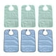 thumbnail image 1 of Protectores de Tela para Baberos para Adultos Mayores Yinane Babero protector de ropa, 1 of 8