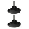 thumbnail image 1 of OFFIGAM 2Pcs Umbrella Accessories Tightening Screw Hand Knob For Outdoor Patio Use, 1 of 8