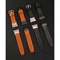 thumbnail image 4 of Correa De Lujo Para Apple Watch Piel Y Titanio Premium, Compatible con 42/44/45/49mm, 4 of 5