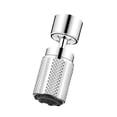 thumbnail image 1 of Adjustable Tap Spray Head for Kitchen Bathroom Faucets 720 Degree Rotation, 1 of 9
