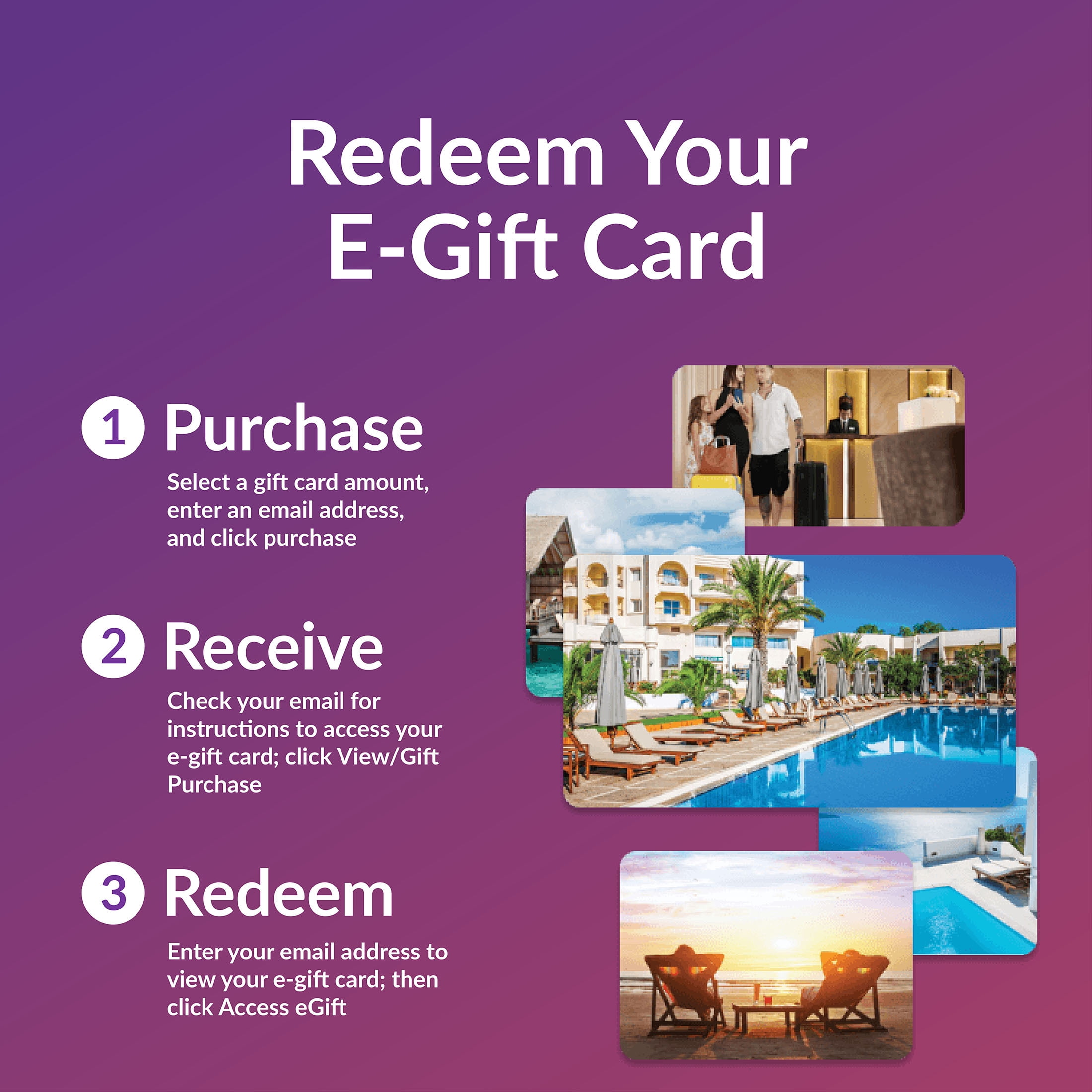 HotelsGift $500 eGift Card [Email Delivery]