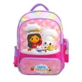 thumbnail image 1 of FM Mochila Gabbys Doll House Primaria Rosa GB507A60BP, 1 of 5